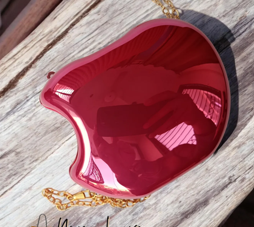 The Crimson Mirror Apple Miniature