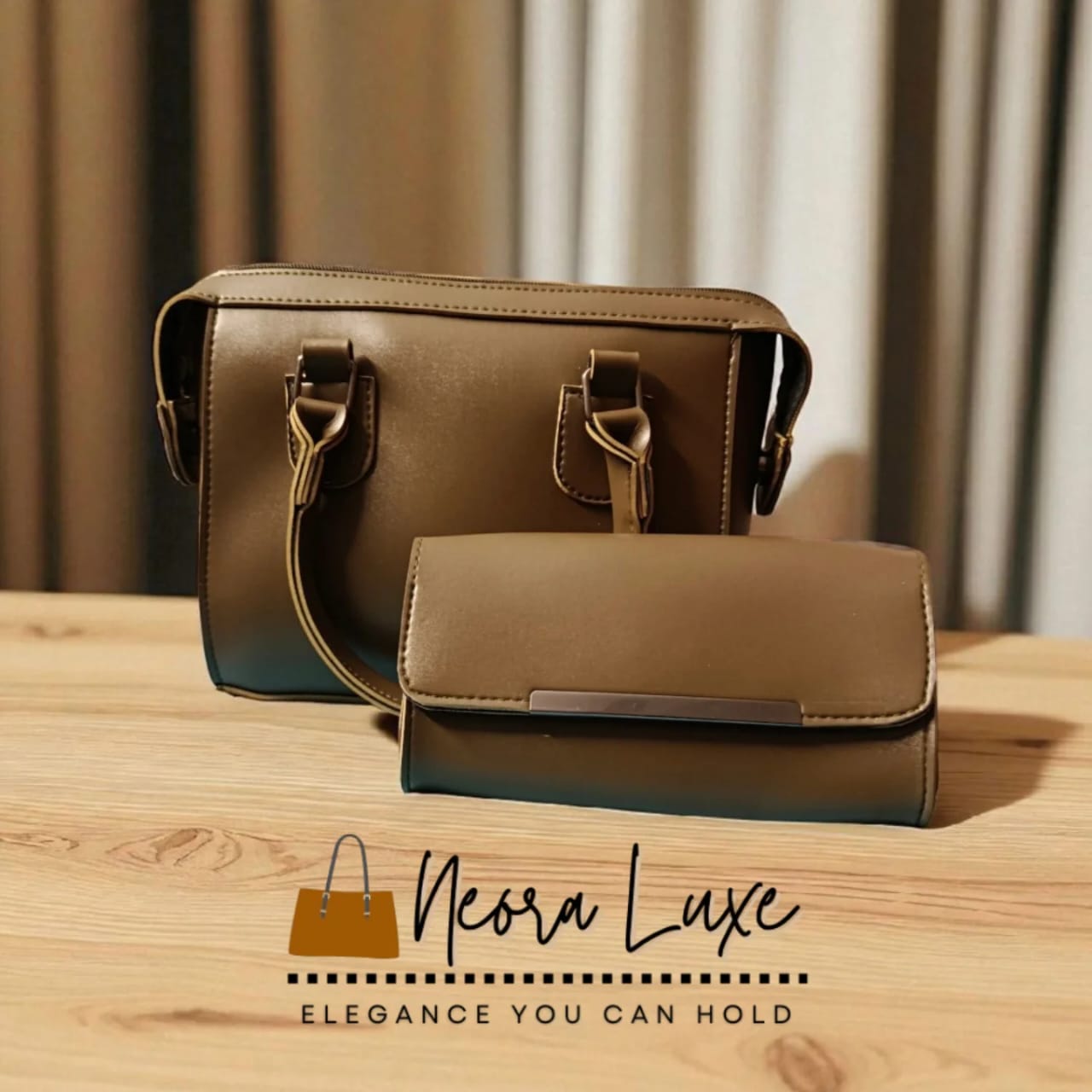 The Olive Executive Duo