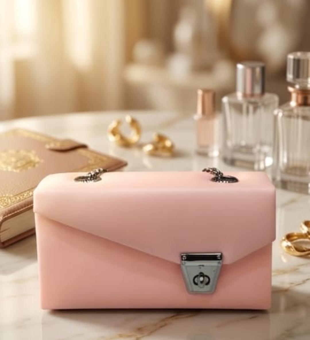 The Blush Envelope Pochette
