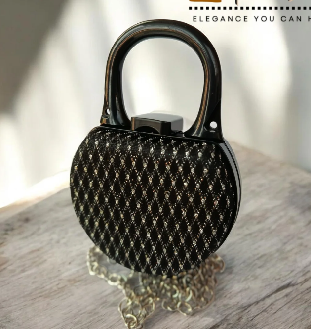 The Diamond Lattice Padlock Minature