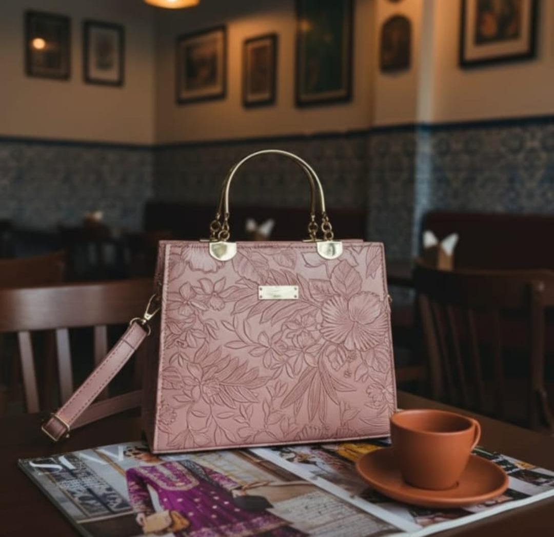 The Primrose Botanical Satchel