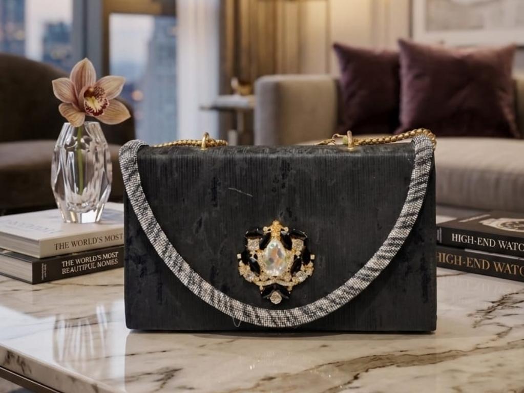 The Midnight Imperial Clutch