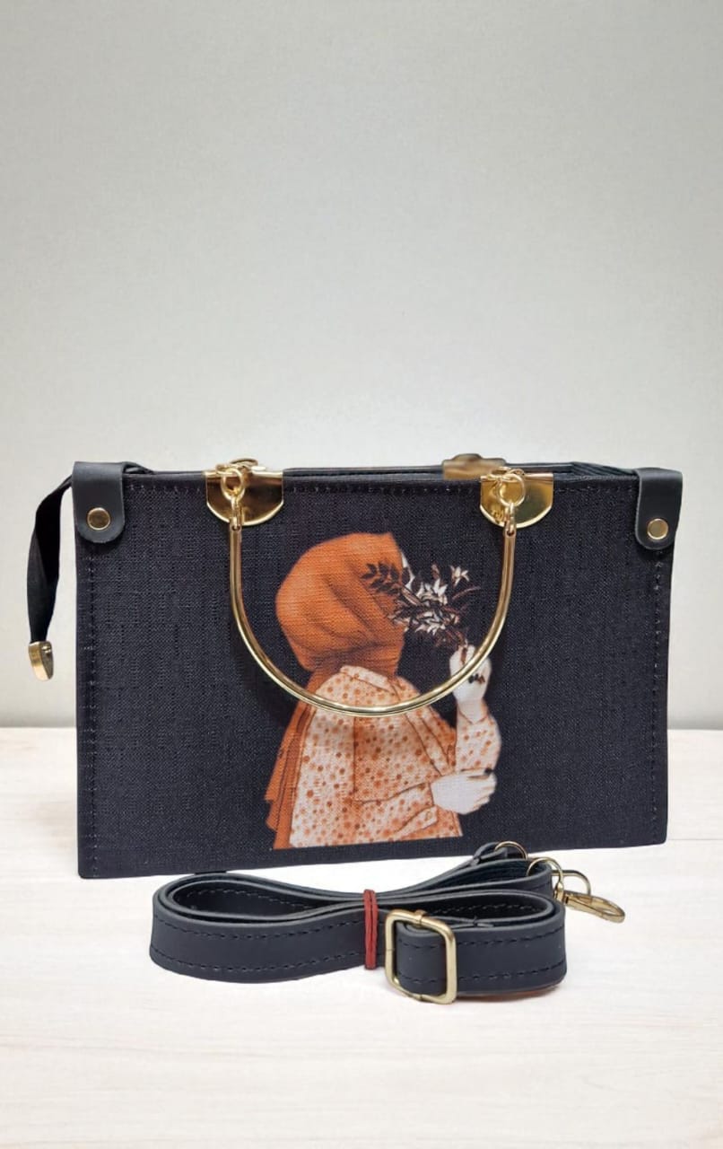 Decency - Printed Bag