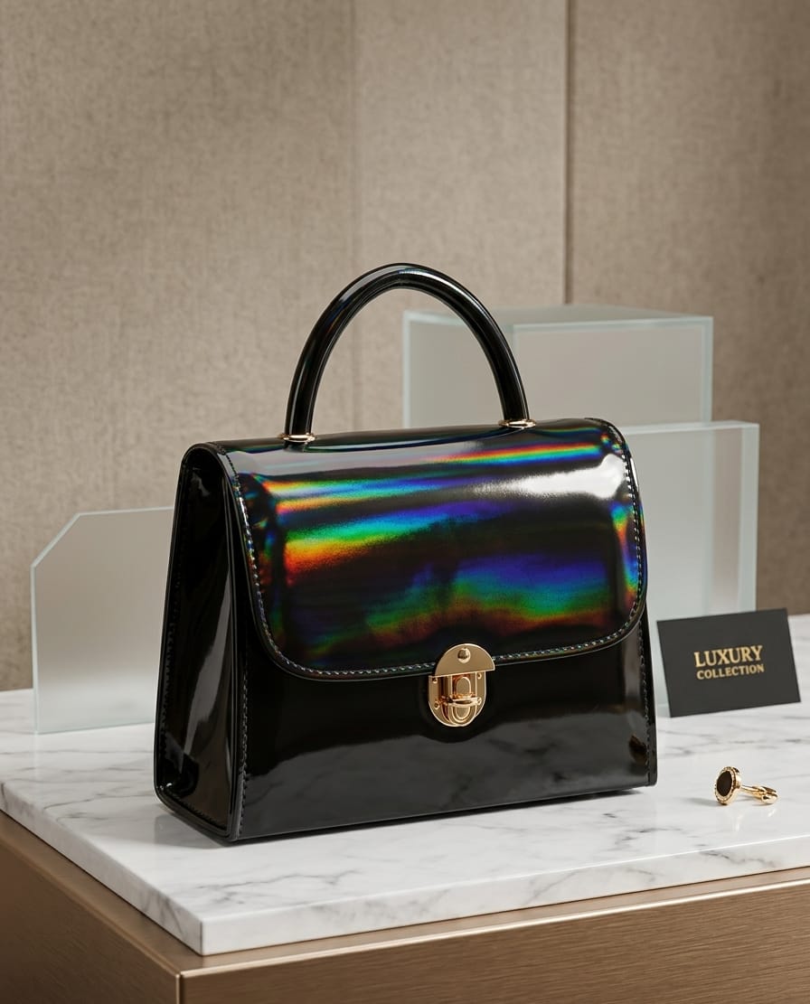 The Prism Nebula Holographic Satchel